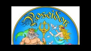 Krewe of Poseidon Parade Slidell Louisiana 2024 [upl. by Adnilreh353]