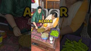 Mirch ka Achar 😋shorts vlog minivlog amazonmxplayer [upl. by Slocum]