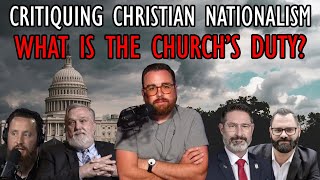 129 Christian Nationalisms Commission for the Church pt 3 [upl. by Gussman]