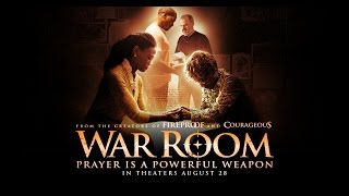 War Room Movie Review [upl. by Swetlana]