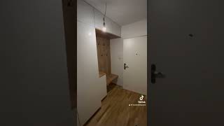 Vorzimmer Garderobe weiß Hochglanz möbelbequem wien weiß hochglanz maß meble [upl. by Seaddon469]