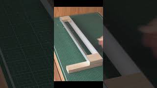 Router Flattening Jig shorts [upl. by Hollister]