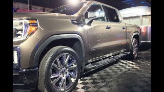 2019 GMC SIERRA DENALI VS 2019 RAM LARAMIE [upl. by Shaer323]