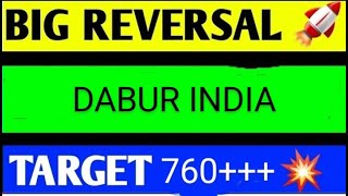 DABUR SHARE LATEST NEWS TODAYDABUR SHARE TARGETDABUR SHARE ANALYSISDABUR SHARE NEWSDABUR SHARE [upl. by Sumetra297]