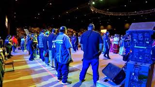 Bird Singers  Cabazon Powwow 2023 Indio CA [upl. by Ilrebma]