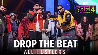 Drop the Beat  MTV Hustle 4 [upl. by Ahsiekat]