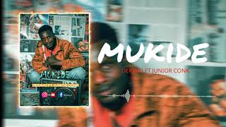 DEKAYO ADRINIZER  MUKIDE  Official Audio [upl. by Anelat]