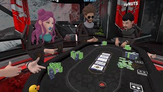 PokerStars VR20231117171133 [upl. by Aiclid]