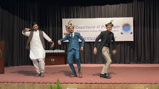 Gilgit Baltistan Cultural Dance  shina Dance  Shina Song [upl. by Xenophon]