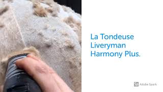 Tondeuse Liveryman HARMONY PLUS [upl. by Ecylahs]