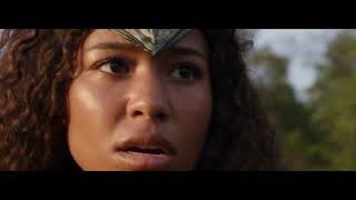 NUBIA Queen of the Amazons  A Wonder Woman Fan Film  Official Trailer [upl. by Brandais978]