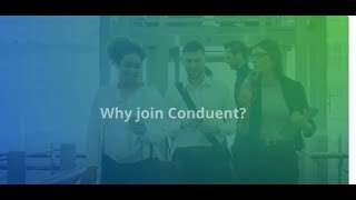 Why Join Conduent [upl. by Isa]