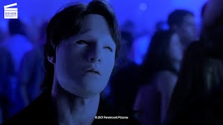 Vanilla Sky Prosthetic mask in the club HD CLIP [upl. by Sucramed683]