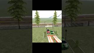 Thar Vs Mustang GT In Indian Bike Driving 3D ll gta indianbikedriving shorts trending [upl. by Savior632]