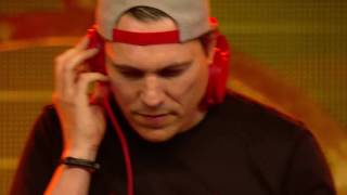 Tomorrowland Belgium 2016  Tiësto [upl. by Girhiny166]