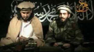 Video by Suicide Bomber Vows to Avenge Taliban Chief [upl. by Gerda]