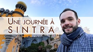 Une journée à SINTRA  Conseils de visite organisation restaurants hébergement [upl. by Fanchon]