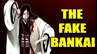 Unohanas Bankai  The Bloody Inferno Bankai [upl. by Orlanta]