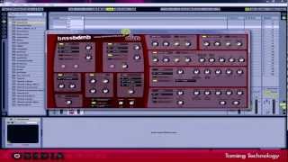 ABLETON LIVE How to use MIDI overdub [upl. by Narol]