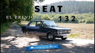 SEAT 132 el previo [upl. by Aria]