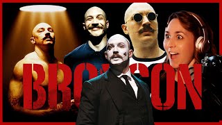 TOM HARDY CRUSHING IT IN THIS MASTERPIECE  BRONSON  FIRST TIME WATCHING  Movie Reaction [upl. by Iva756]