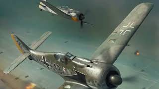 Luftwaffe’s Normandy Last Stand JG26 and Ace Joseph Priller on DDay [upl. by Dnanidref]