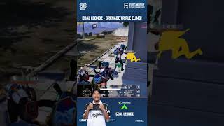 The Highlight Moment of Leondz  2024 PUBG MOBILE GLOBAL CHAMPIONSHIP [upl. by Rede]