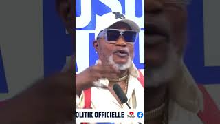 KOFFI OLOMIDE A BUKI LISUSU LOKUTA 🤩 [upl. by Znerol]