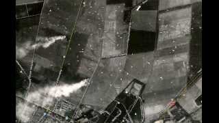 Renkum Telefoonweg 19 sept 1944 overlay [upl. by Rehptosirhc465]