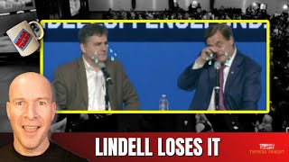 Mike Lindell Cries Rants and Suffers Tech Failures Throughout Election Summit [upl. by Enos150]