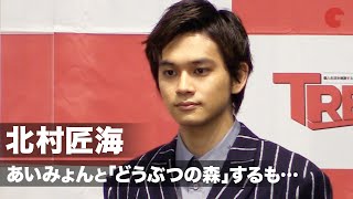 北村匠海、あいみょんと“どうぶつの森”をプレイ「雑草だらけ…」日経トレンディ「2020ヒット商品ベスト30」「2021年ヒット予測30」先行発表会 [upl. by Ahsimaj]