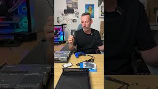 Xbox One X SSD Upgrade [upl. by Anairb]