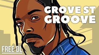 Snoop Dogg Type Beat  G Funk 2018  Grove ST Groove [upl. by Adnilab]