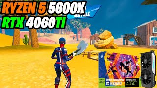 RTX 4060 ti  Ryzen 5 5600x OG Fortnite  Ranked  performance mode 1080p [upl. by Fredericka871]