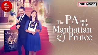 The PA and the Manhattan Prince 2023  Full Movie [upl. by Eiliab]