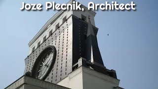 Joze Plecnik Architect [upl. by Nita647]