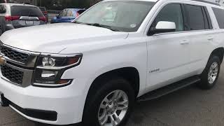 2018 Chevy Tahoe LT [upl. by Moffat81]