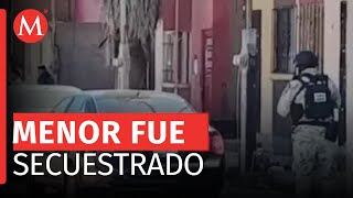 Hombres armados secuestran a 5 personas en Fresnillo Zacatecas [upl. by Leiso766]