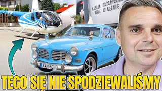 Odwiedzili nas WSPANIALI Goście  ZOBACZ nowy format odcinka z Muzeum Motoryzacji Wena [upl. by Eidaj]