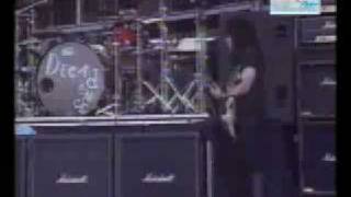 Motley Crue  Kickstart My Heart live 1991 Full Video [upl. by Ordnassela]