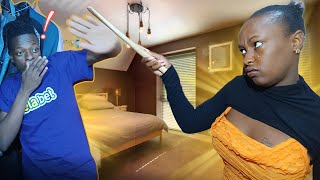 Cheating Prank On my Girlfriend Nonnie Ngamau [upl. by Esemaj22]