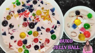 Buko Jelly Ball [upl. by Baten728]