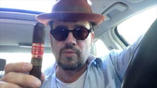 George Rico  Grand Habano Corojo No 5 Maduro Limitada 2011 [upl. by Ainuj]