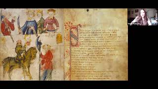 Background of the Sir Gawain and the Green Knight Manuscript [upl. by Elizabeth288]