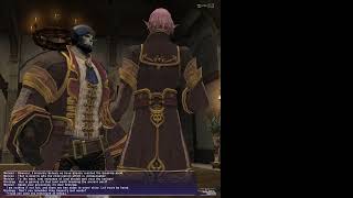 FFXI Seekers of Adoulin Mission 17 [upl. by Asilenna]