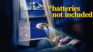 Batteries Not Included 1987 Best Classic Cult Lovely SciFi Encounter Trailer by Steven Spielberg [upl. by Lladnarc]