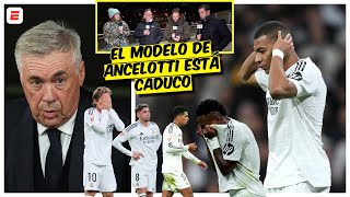 ANCELOTTI y los ERRORES del Real Madrid en la humillación de este CLÁSICO  La Liga al Día [upl. by Orlantha]