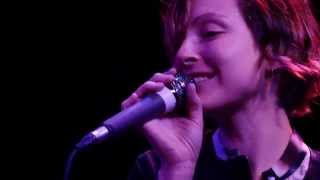 Poliça  Full Performance Live on KEXP [upl. by Lorusso]