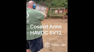 Vickers “The Test” 101010 Drill Cosaint HAVOC 9mm [upl. by Franklyn291]