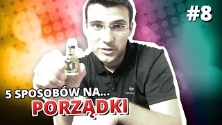 5 sposobów na PORZĄDKI [upl. by Leirrad360]